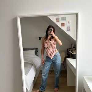 Realisation Par Scarf Top